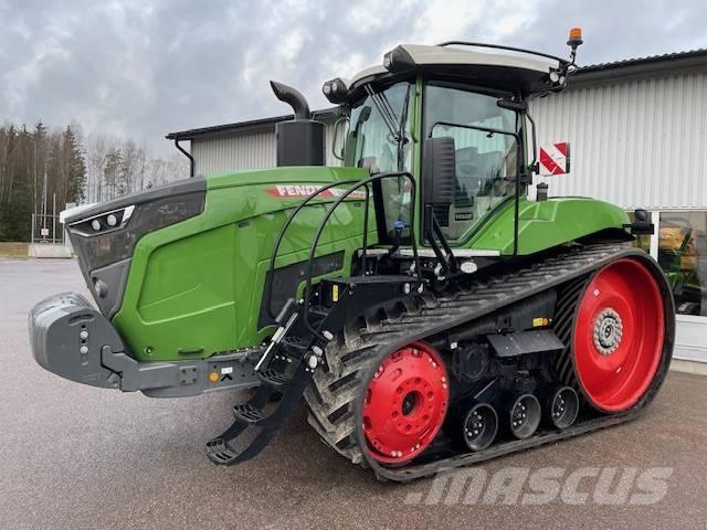 Fendt 943 MT Tractoare