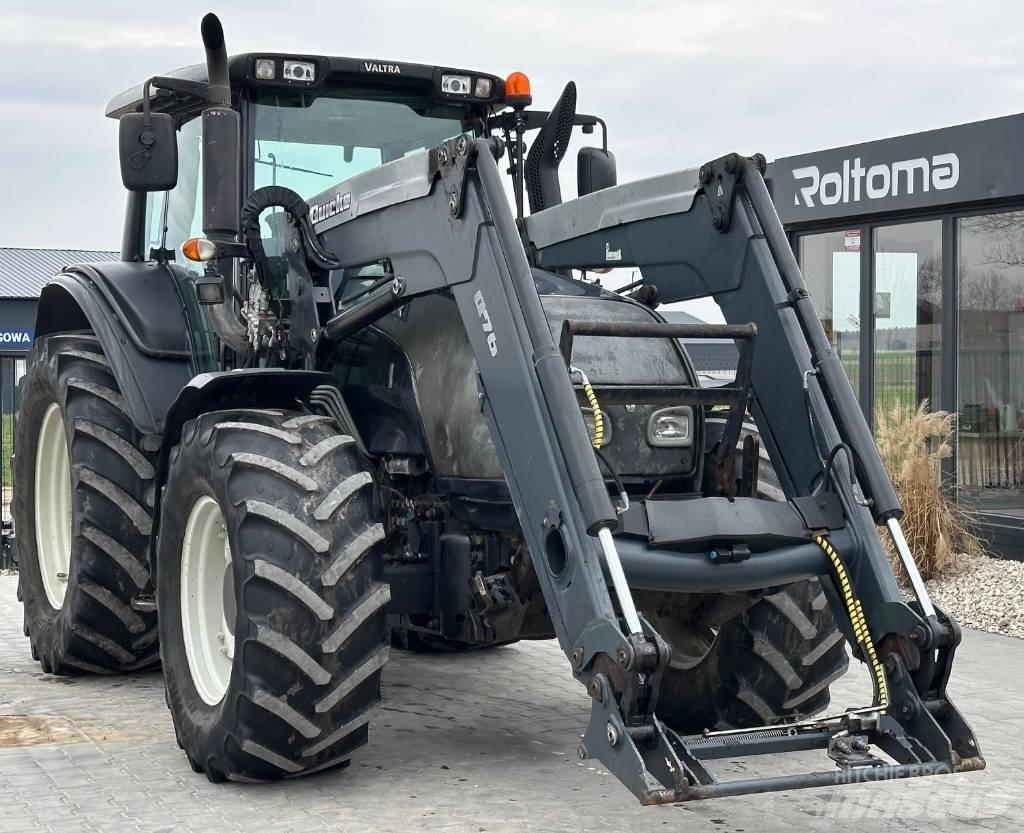 Valtra T 190 Tractoare