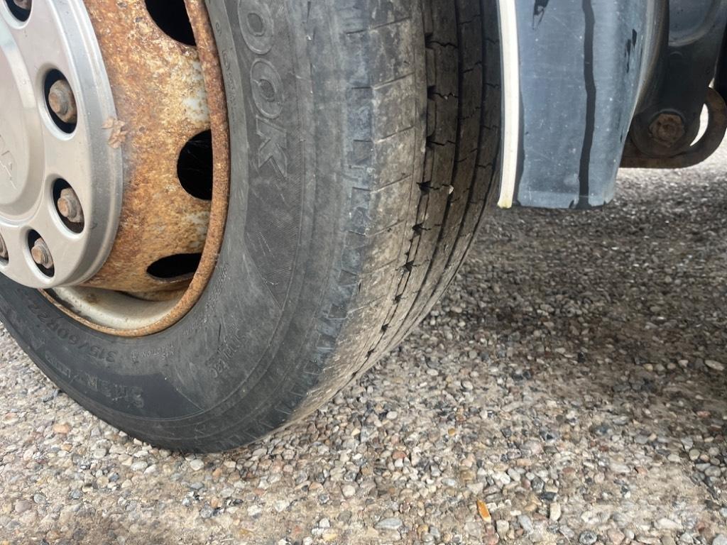 Scania P 320 Camion cu carlig de ridicare