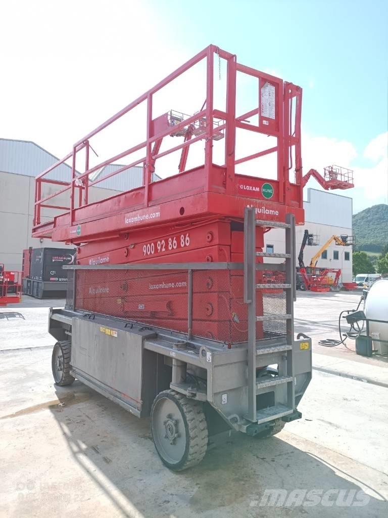 JLG SL180-12 Platforme foarfeca