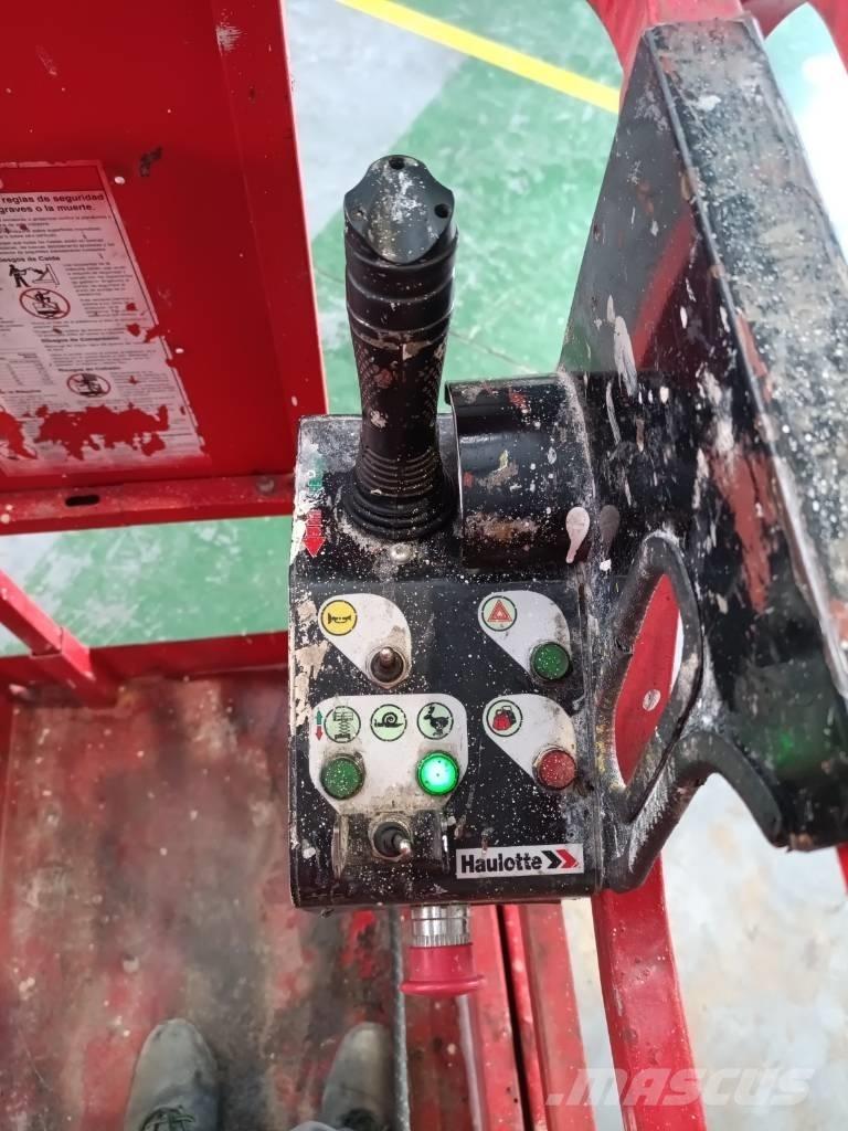 JLG SL180-12 Platforme foarfeca