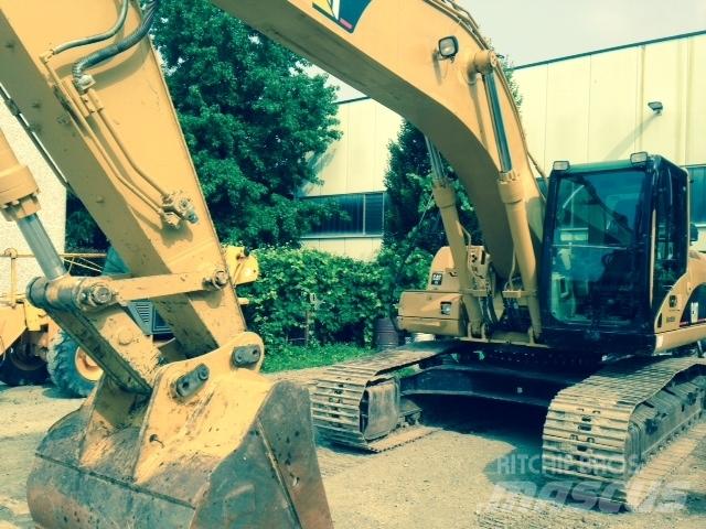 CAT 325CL Excavatoare pe șenile
