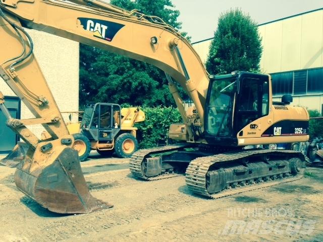 CAT 325CL Excavatoare pe șenile
