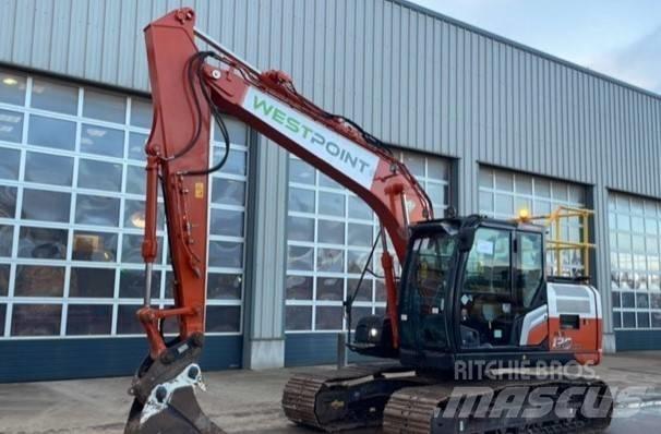 Hitachi ZX130LCN-7 Excavatoare pe șenile

