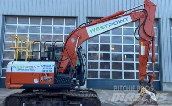 Hitachi ZX130LCN-7 Excavatoare pe șenile
