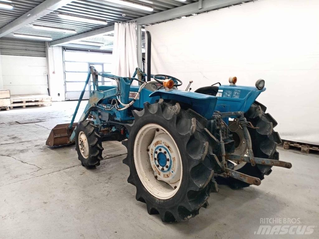 Mitsubishi D 3850FD Tractoare