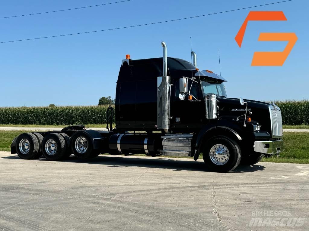 Western Star 4900 Autotractoare