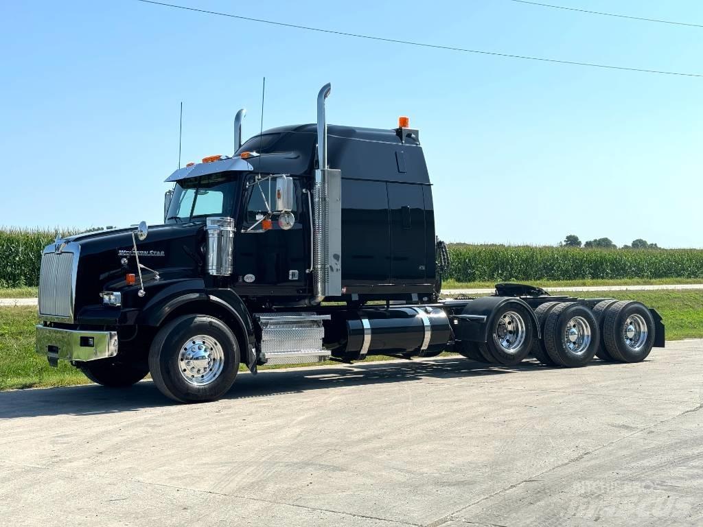 Western Star 4900 Autotractoare
