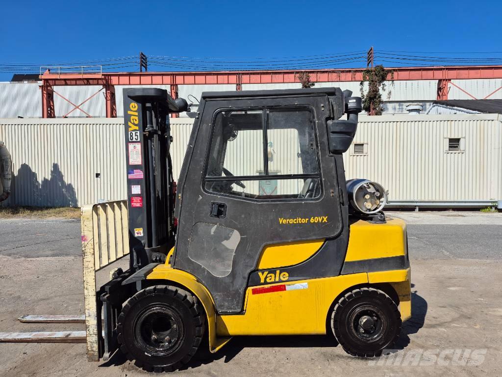Yale GLP 060 VX Strivuitoare-altele