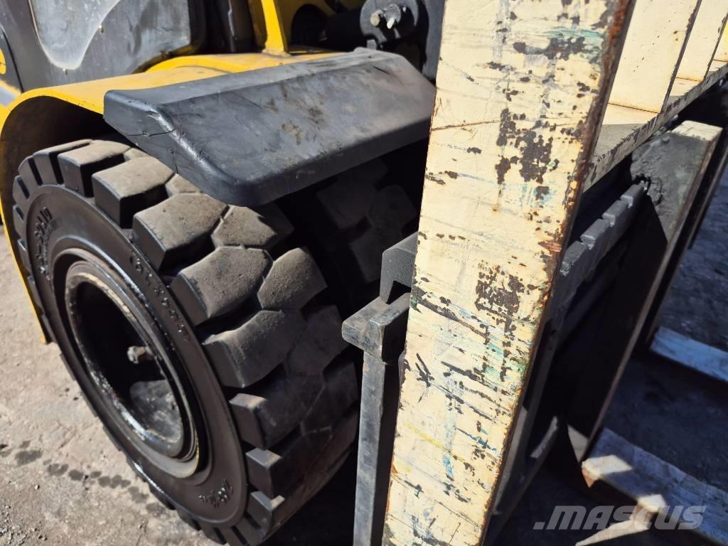 Yale GLP 060 VX Strivuitoare-altele
