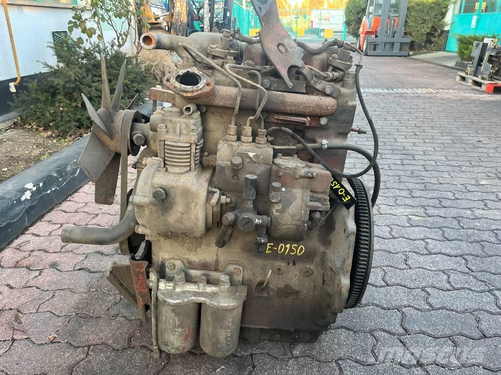 Zetor 3H E-0150 Motoare