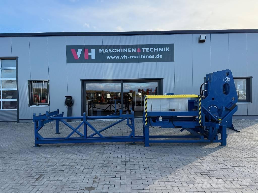 Mistra Breaker Concasoare