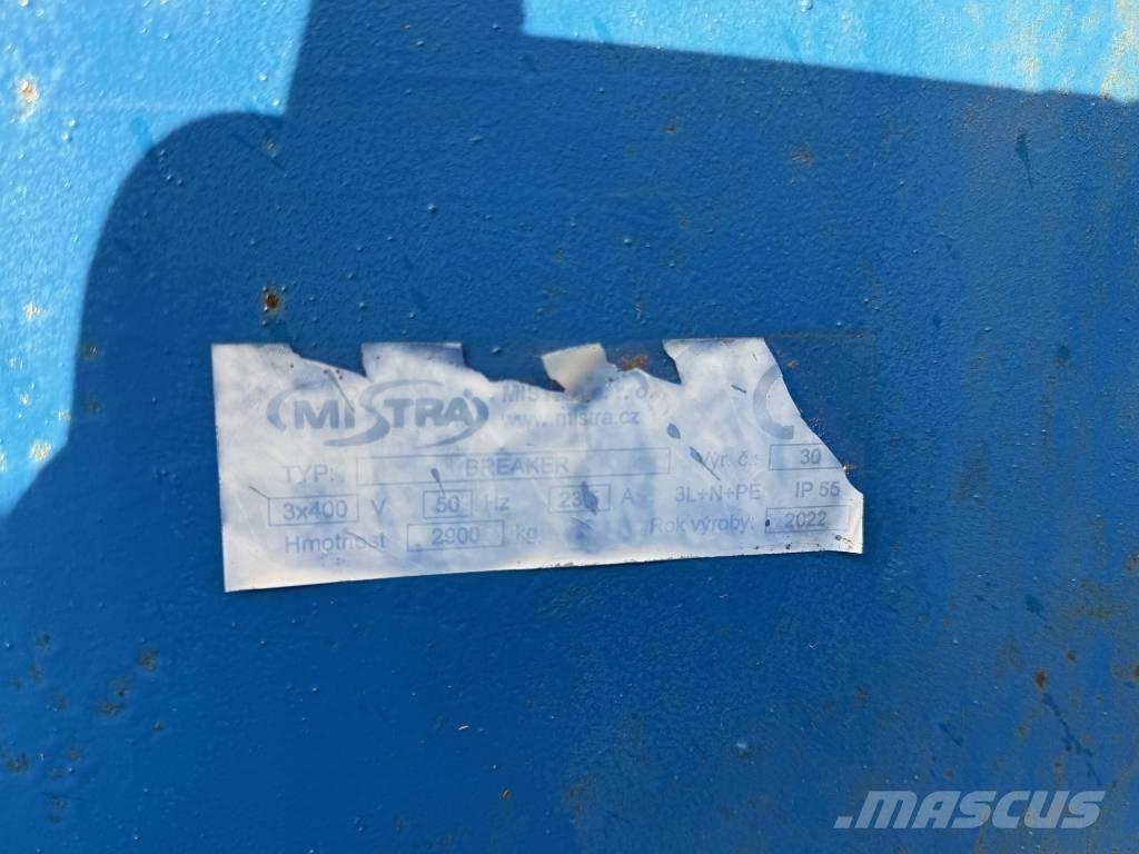 Mistra Breaker Concasoare