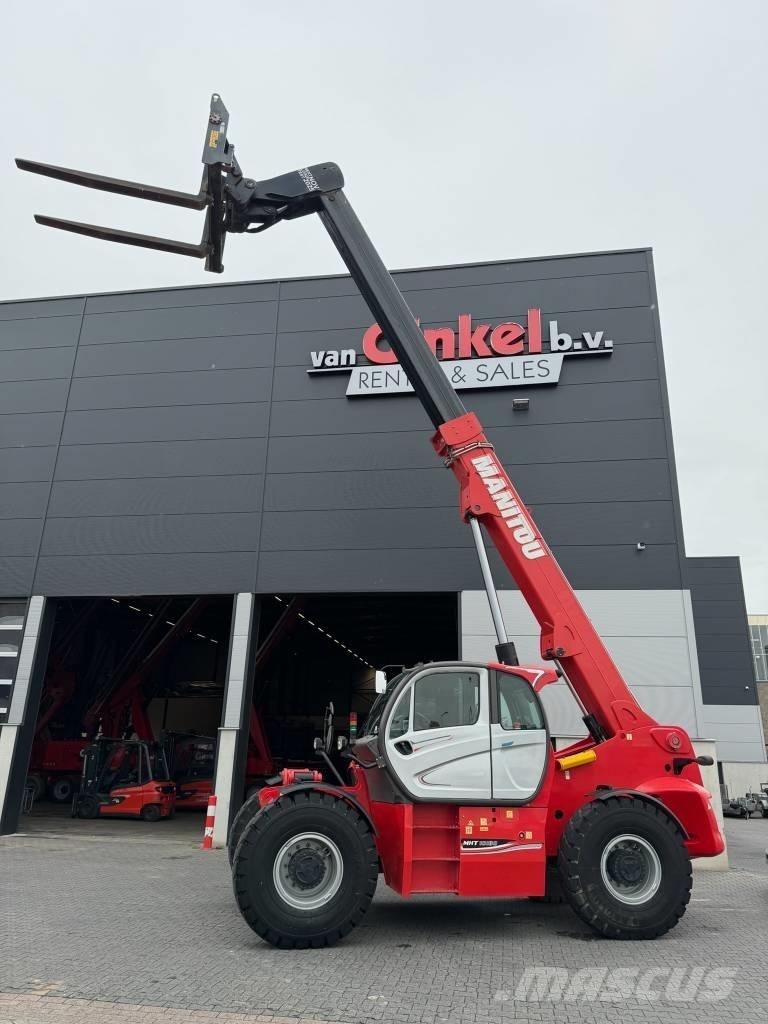 Manitou MHT 10180 Stivuitoare telescopice