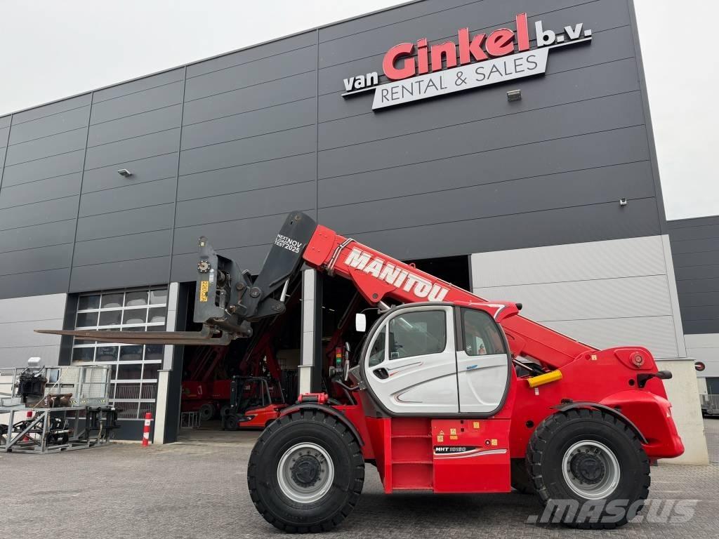 Manitou MHT 10180 Stivuitoare telescopice