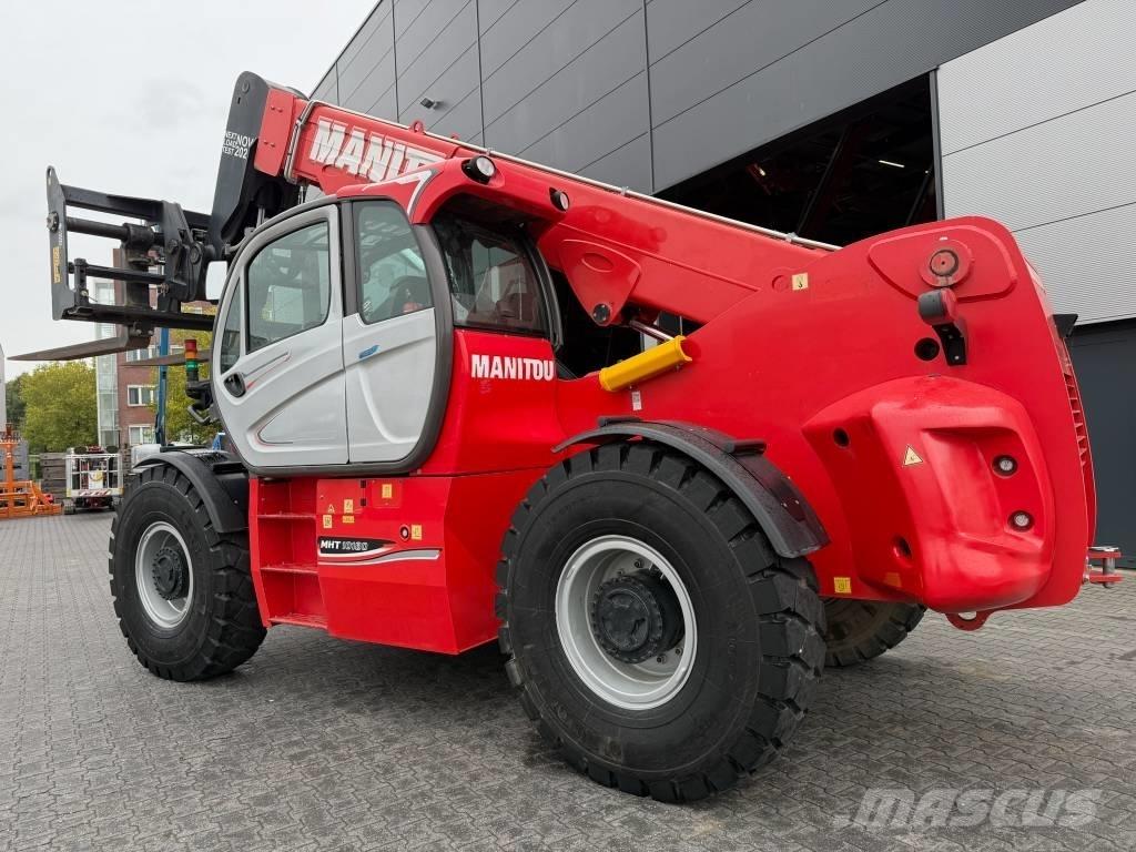 Manitou MHT 10180 Stivuitoare telescopice