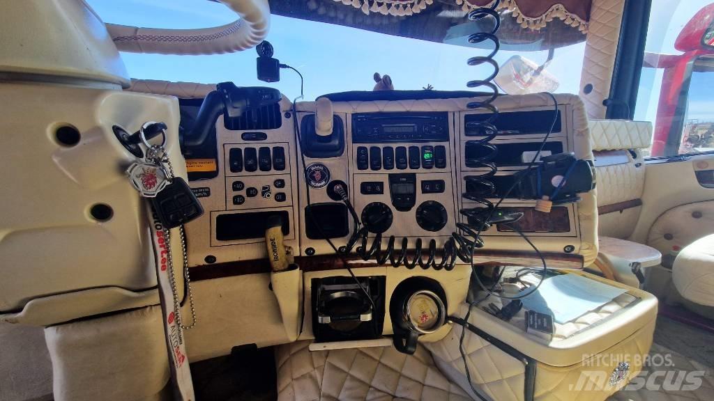 Scania R 420 Autotractoare