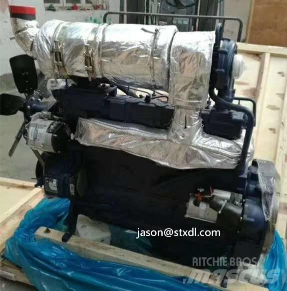 Weichai WD615G.220 Motoare