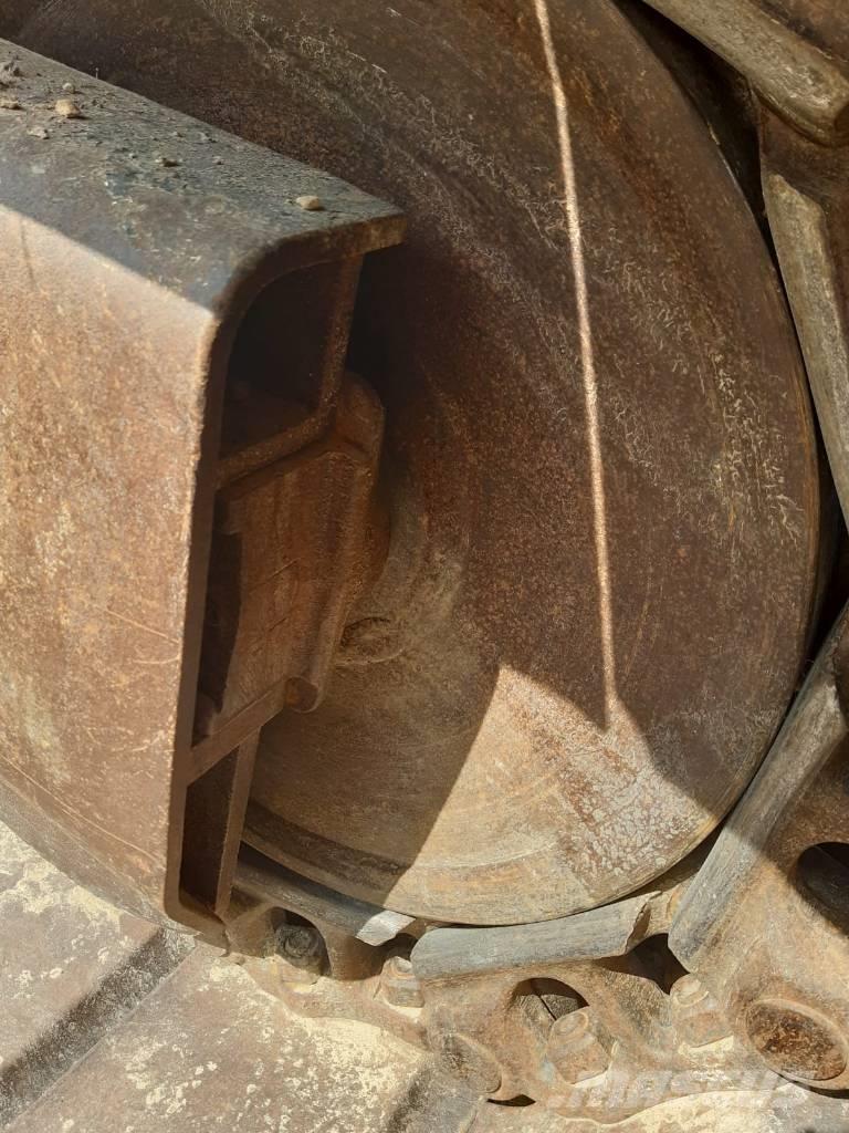 CASE CX 180 D Excavatoare pe șenile
