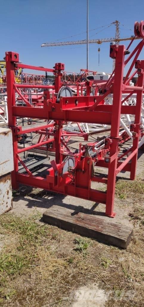 Potain MD265 Macarale turn