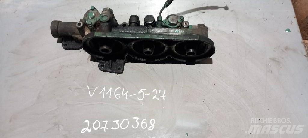 Volvo FH 12.  20730368 Motoare