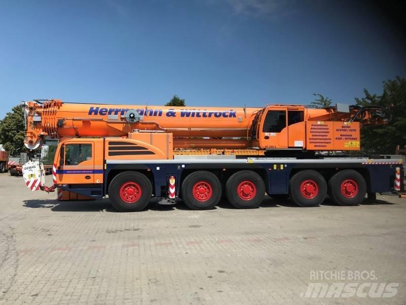 Terex Demag AC 250-5 Macara pentru orice teren