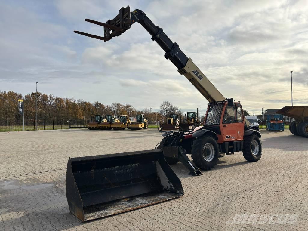 JLG 4017 RS Stivuitoare telescopice