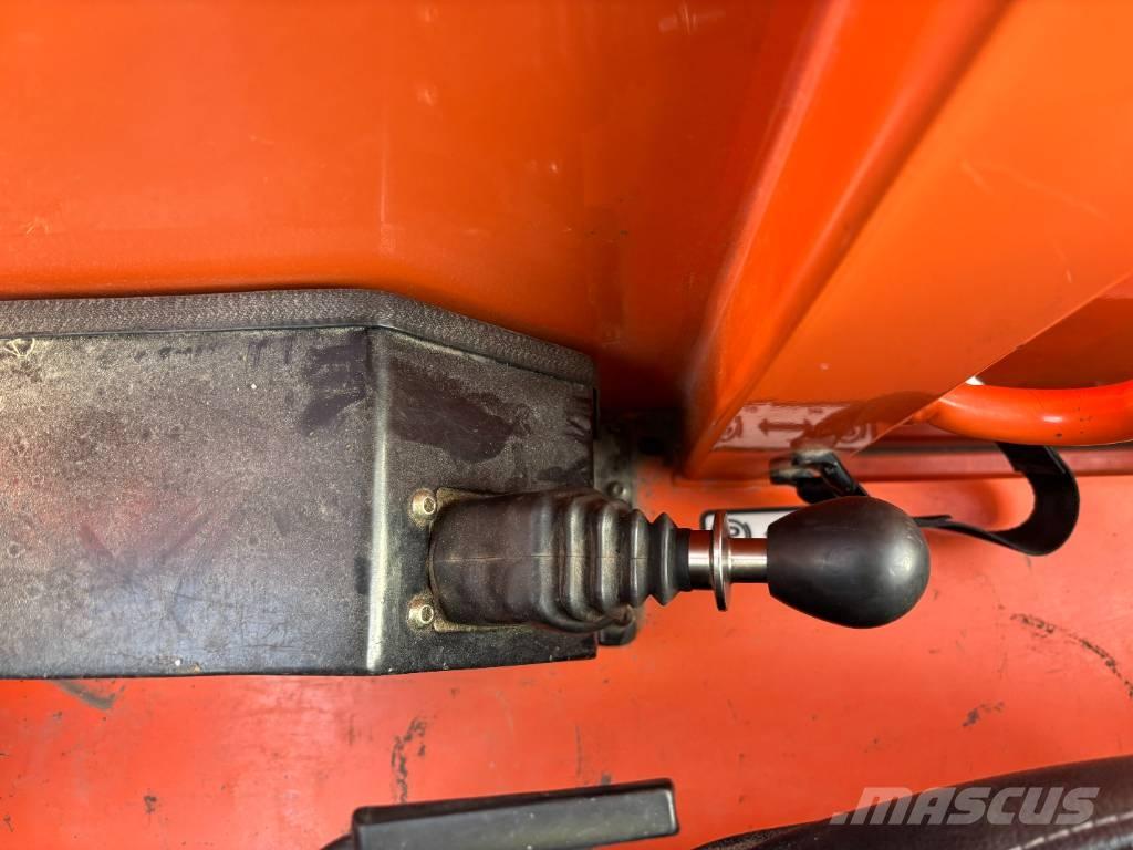 JLG 4017 RS Stivuitoare telescopice