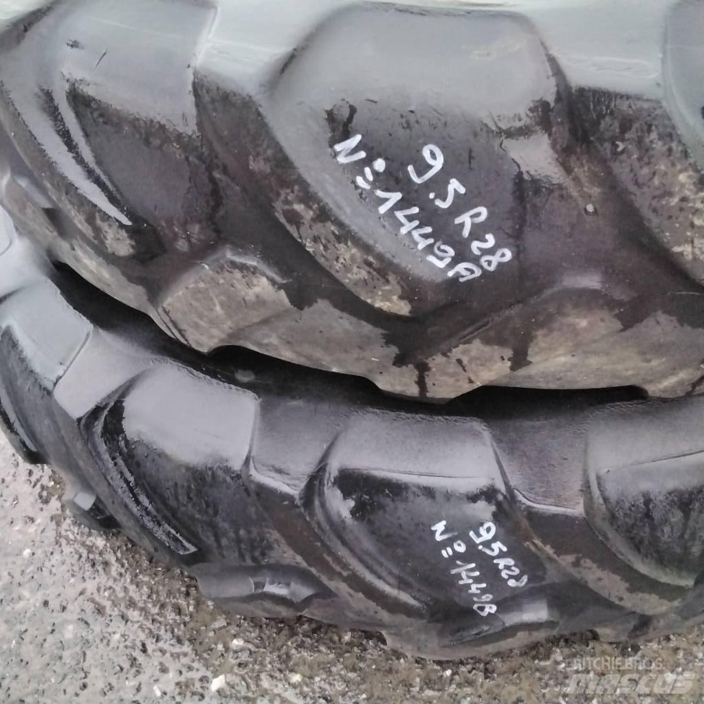 Michelin 9.5R28 Roti