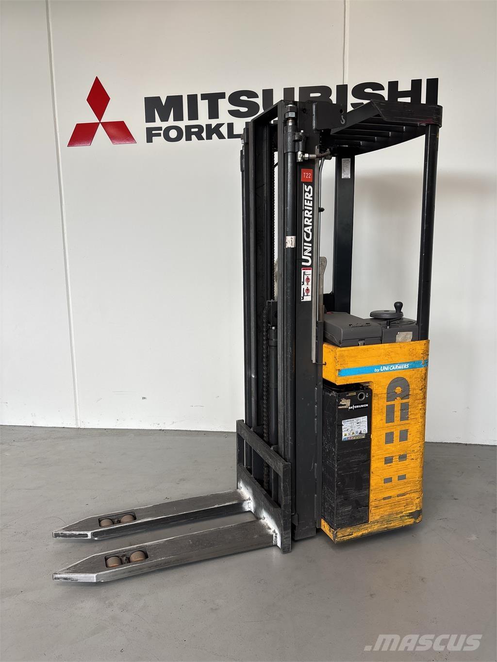 Atlet A160 Transpaleti autopropulsanti