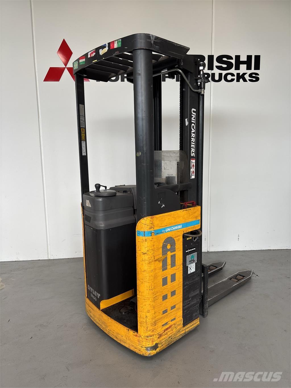 Atlet A160 Transpaleti autopropulsanti