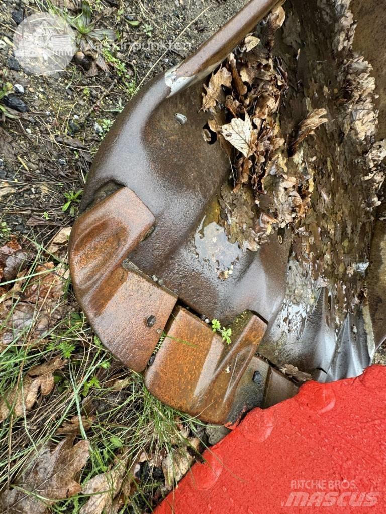 Åkerman Grävskopa Pistoane