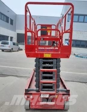 Magni ES 1612 ACP Platforme foarfeca