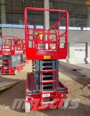 Magni ES 1612 ACP Platforme foarfeca