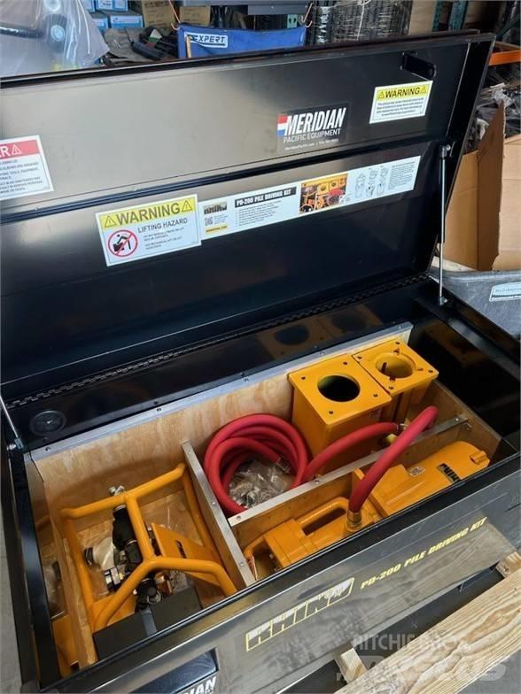 Rhino PD200S Echipamente de forare la suprafata