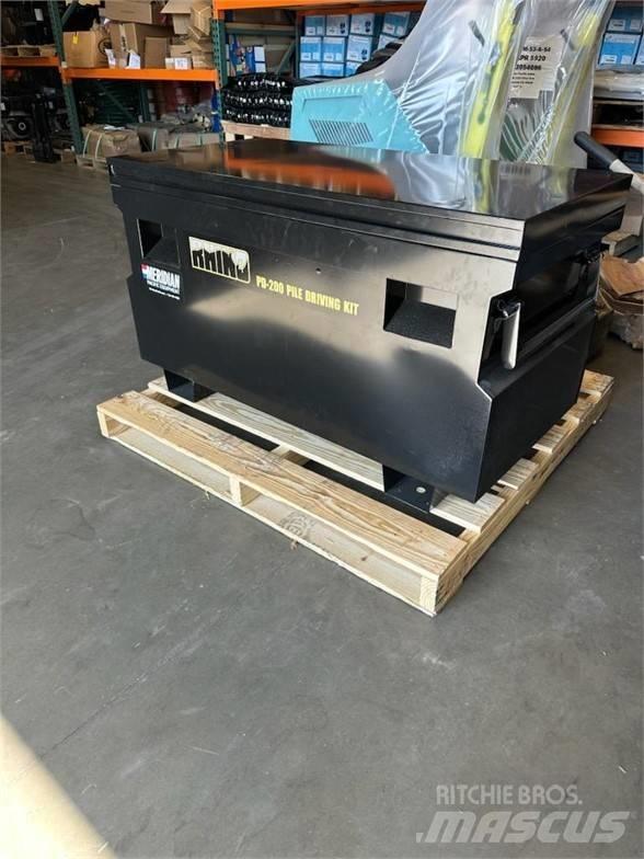Rhino PD200S Echipamente de forare la suprafata