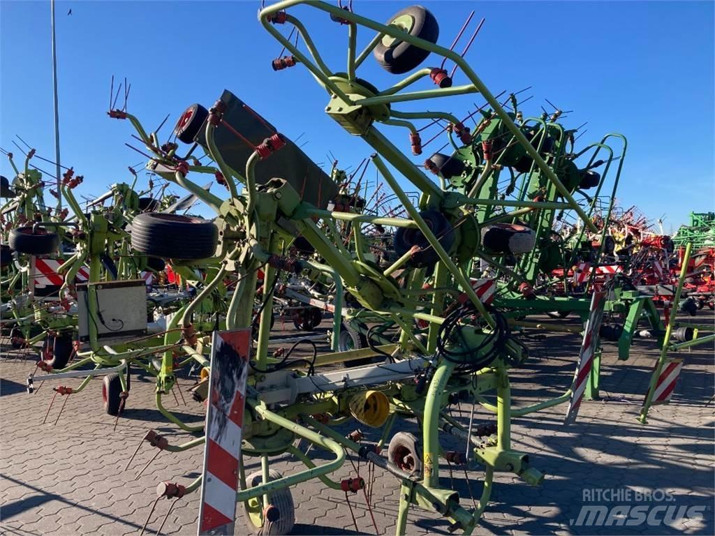 CLAAS Volto 770 Greble