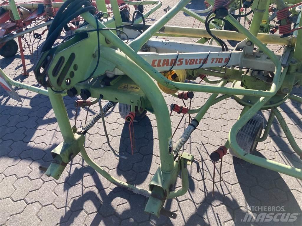 CLAAS Volto 770 Greble