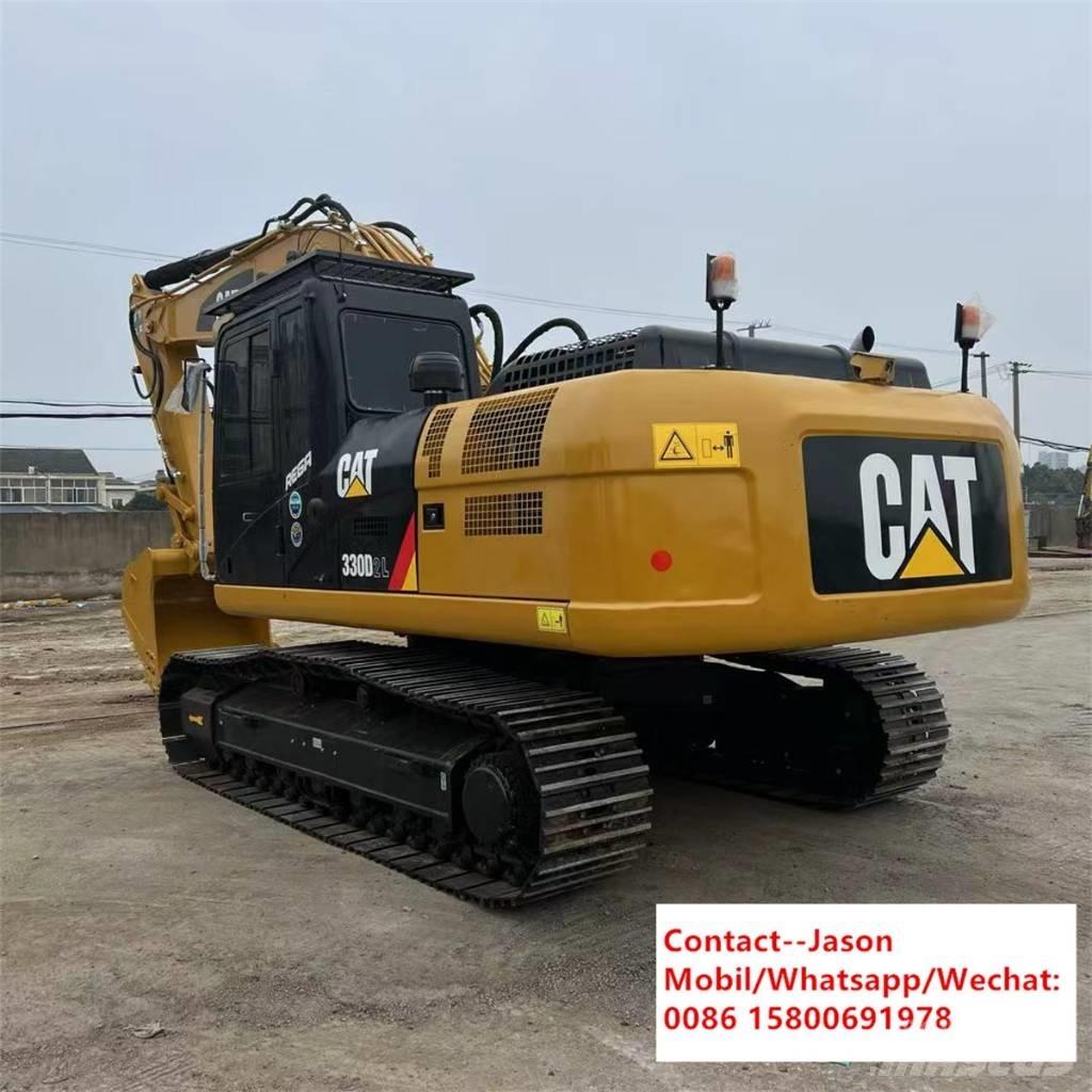 CAT 320D2L Excavatoare pe șenile
