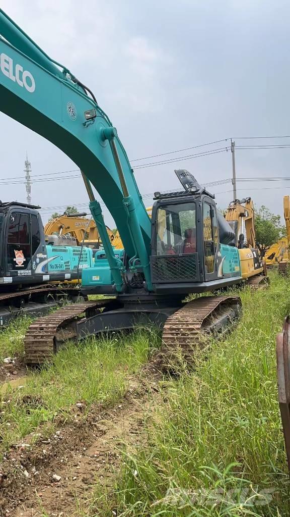 Kobelco SK 350D Excavatoare pe șenile

