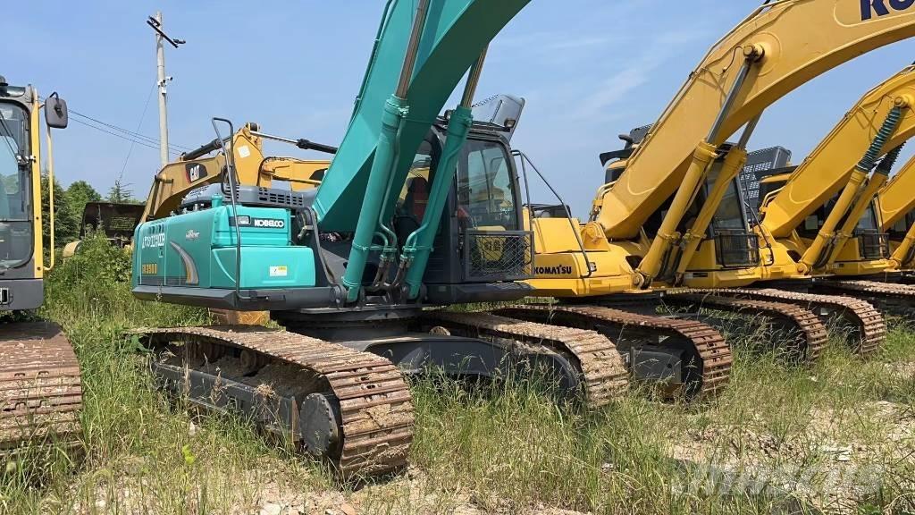 Kobelco SK 350D Excavatoare pe șenile
