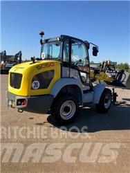 Kramer 5050 Incarcator pe pneuri