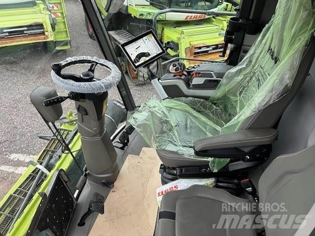 CLAAS TRION 750 Combine de secerat