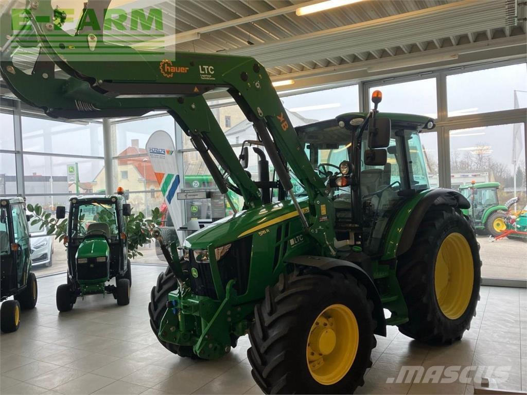John Deere 5115R Tractoare