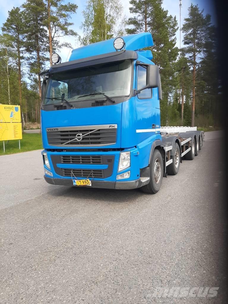 Volvo FH 13 Camion cabina sasiu