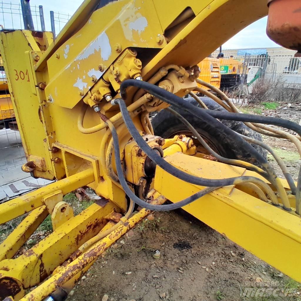 CAT 140 G Gredere