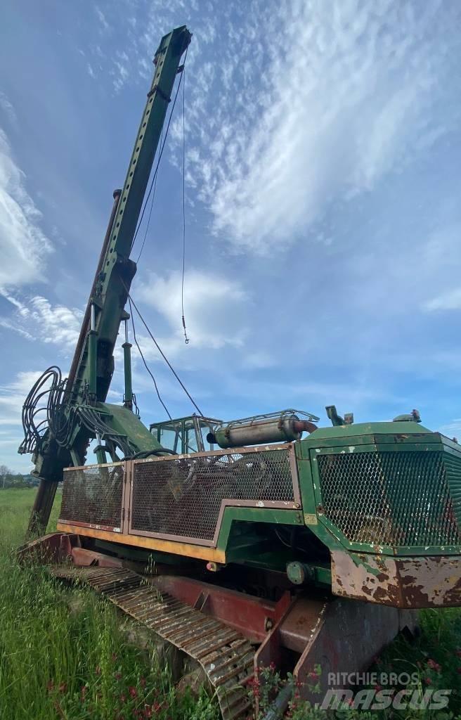  TRIVELSONDA TMT 40 Echipamente de forare la suprafata
