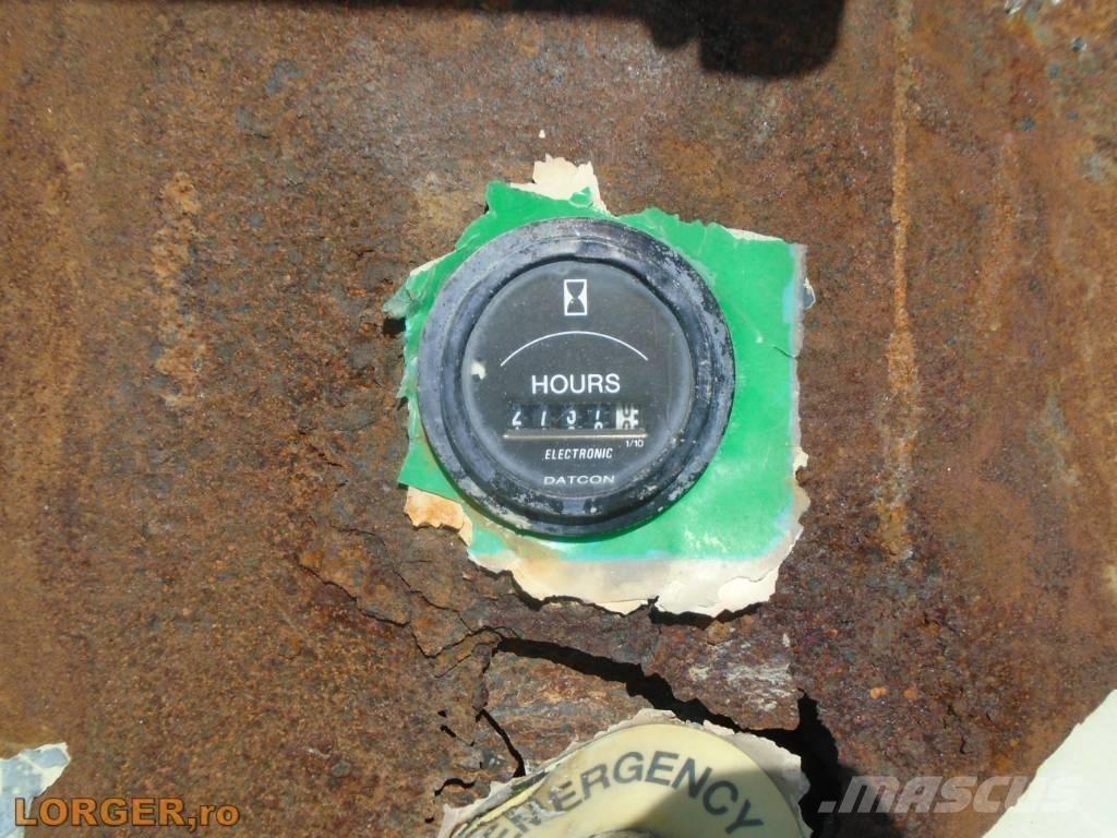 Astra HD 84.38 Pompa pentru beton