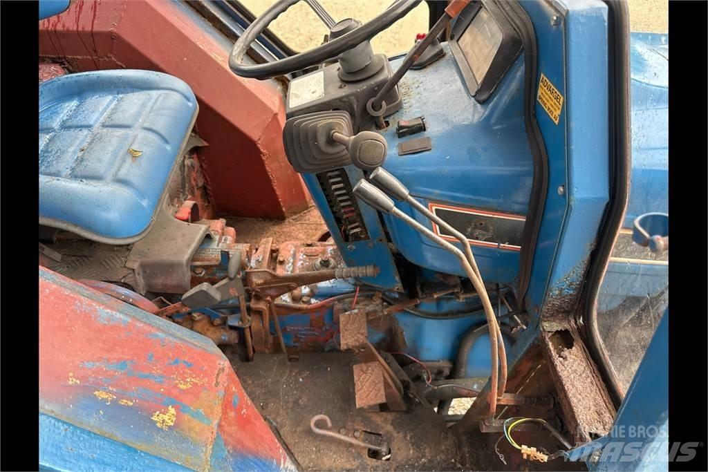 Ford 4110 Tractoare