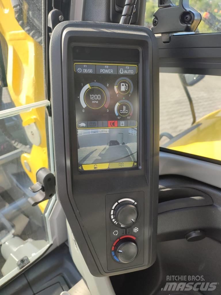 Wacker Neuson EZ 80 Excavatoare pe șenile
